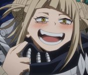 villain toga